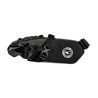 ULAC ULAC Borsa sottosella Radtail GT (5,8 L) nero - onyx