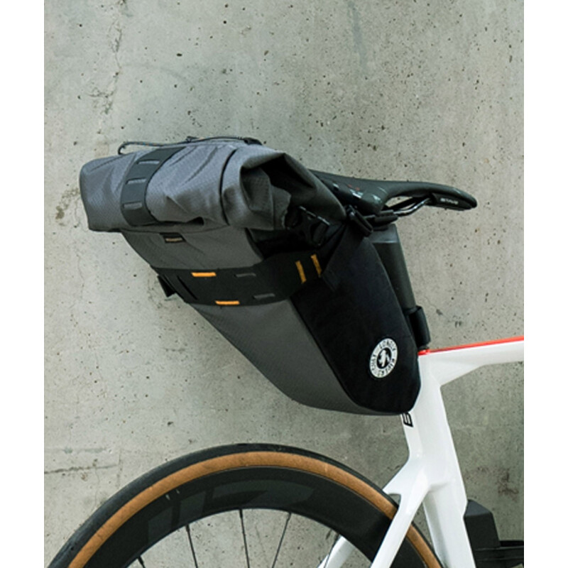 ULAC ULAC Borsa sottosella RADTAIL GT MAX (16 L) nero - Onyx