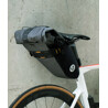 ULAC ULAC Borsa sottosella RADTAIL GT MAX (16 L) nero - Onyx