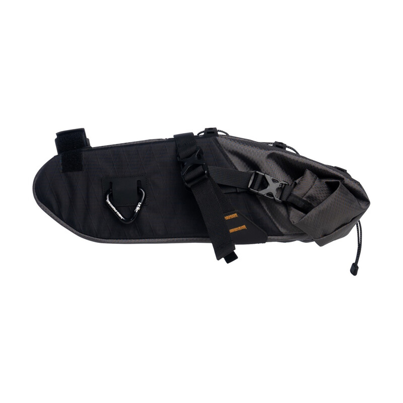 ULAC ULAC Borsa sottosella RADTAIL GT MAX (16 L) nero - Onyx