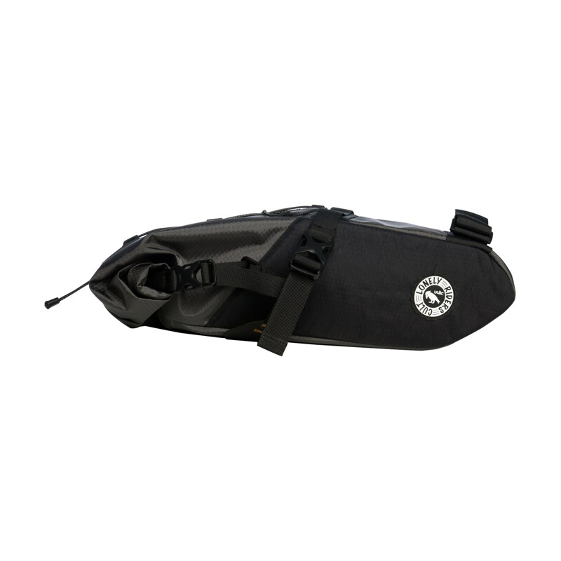 ULAC ULAC Borsa sottosella RADTAIL GT MAX (16 L) nero - Onyx