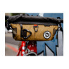 ULAC ULAC Borsa al manubrio COURSIER JAGER (3 L) marrone - Terrain
