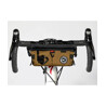 ULAC ULAC Borsa al manubrio COURSIER JAGER (3 L) marrone - Terrain