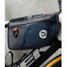 ULAC ULAC Borsello tubo orizzontale (sotto) GELANDE VERVE (2 L) blu - Noir Navy
