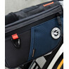 ULAC ULAC Borsello tubo orizzontale (sotto) GELANDE VERVE (2 L) blu - Noir Navy