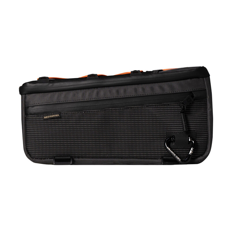 ULAC ULAC Borsa portapacchi TOURING VERVE LR (5 L) nero - Noir