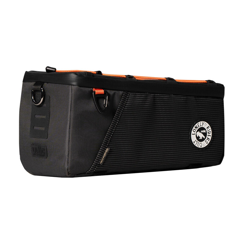 ULAC ULAC Borsa portapacchi TOURING VERVE LR (5 L) nero - Noir