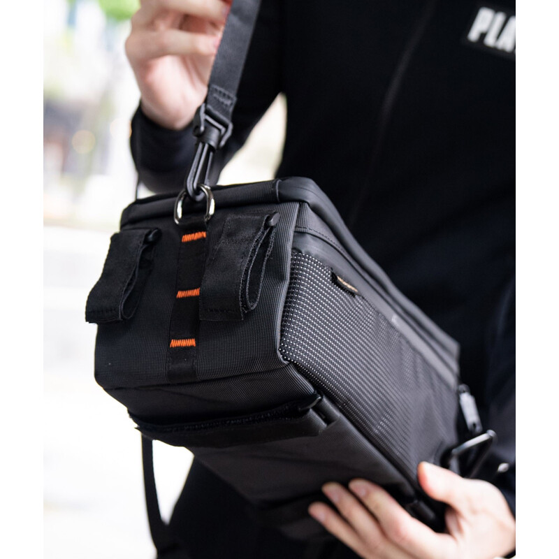 ULAC ULAC Borsa portapacchi TOURING VERVE LR (5 L) nero - Noir