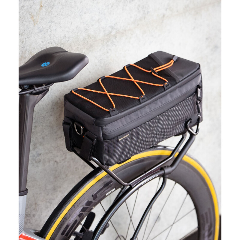 ULAC ULAC Borsa portapacchi TOURING VERVE LR (5 L) nero - Noir