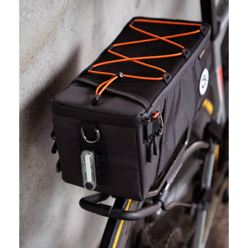 ULAC ULAC Borsa portapacchi TOURING VERVE LR (5 L) nero - Noir