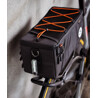 ULAC ULAC Borsa portapacchi TOURING VERVE LR (5 L) nero - Noir
