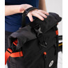ULAC ULAC Borsa laterale GELANDE VERVE LR (15 L) nero - Noir