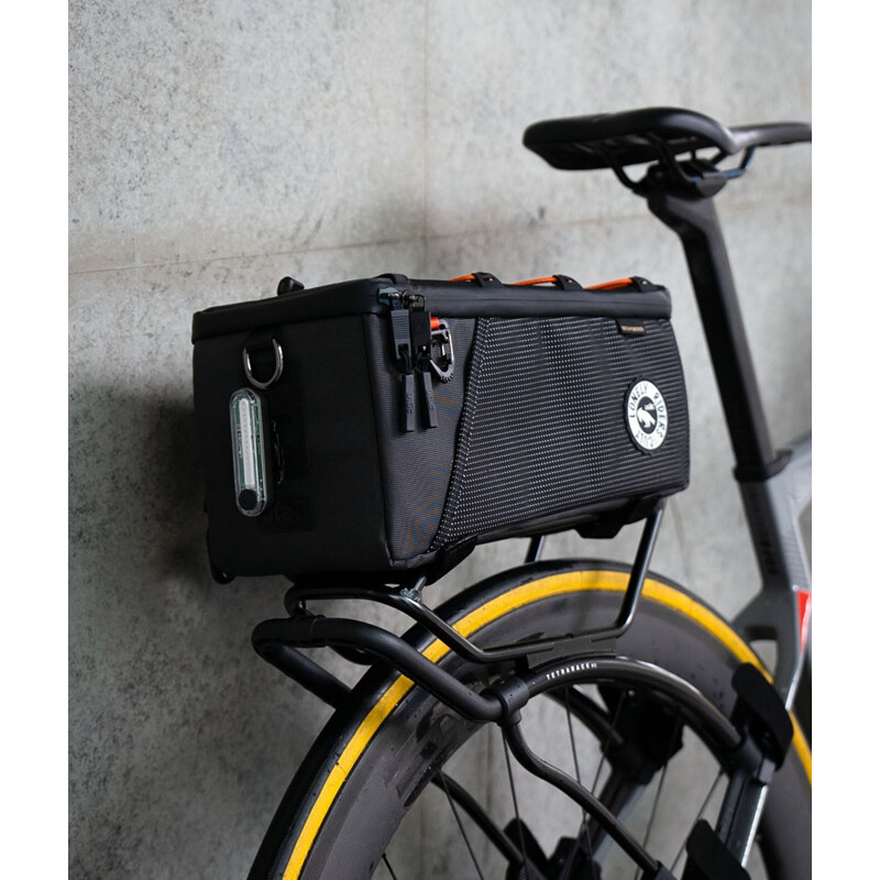 ULAC ULAC Borsa portapacchi TOURING VERVE LR (5 L) nero - Noir