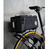 ULAC ULAC Borsa portapacchi TOURING VERVE LR (5 L) nero - Noir