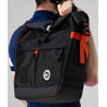 ULAC ULAC Borsa laterale GELANDE VERVE LR (15 L) nero - Noir