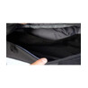 ULAC ULAC Borsello tubo orizzontale (sotto) Touring GT (3,5 L) nero - onyx