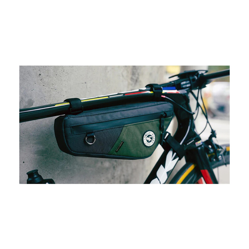 ULAC ULAC Borsello tubo orizzontale (sotto) Touring GTS (2 L) verde oliva - moss
