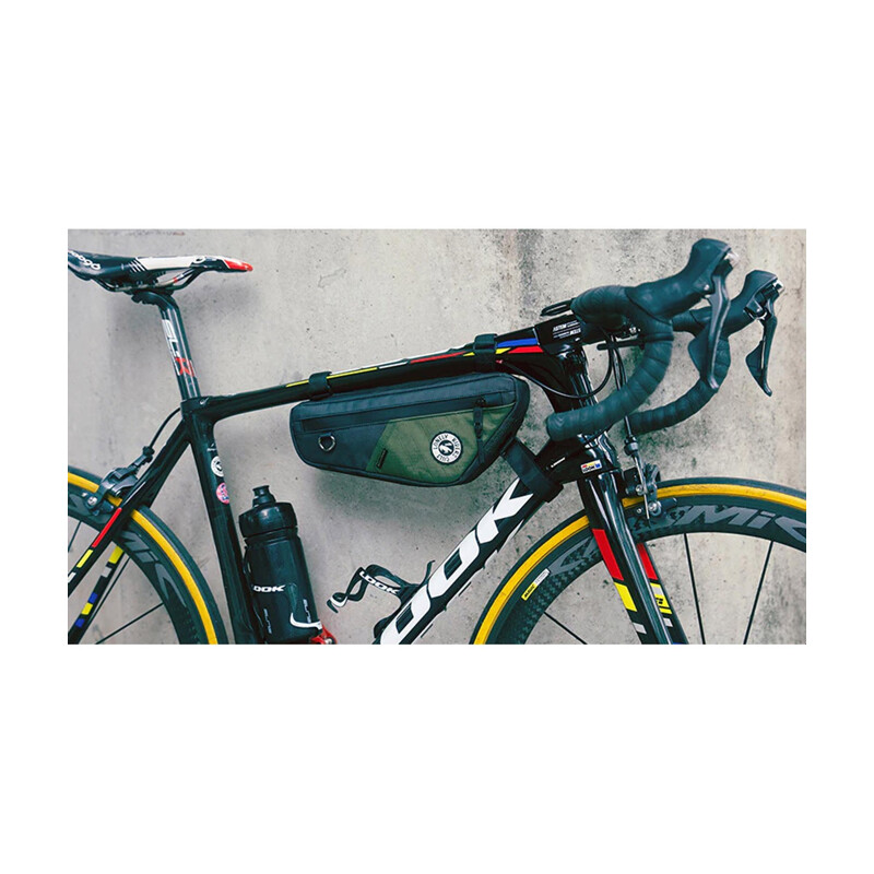 ULAC ULAC Borsello tubo orizzontale (sotto) Touring GTS (2 L) verde oliva - moss