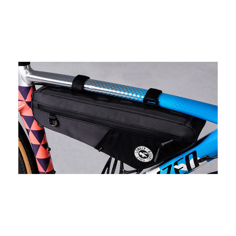 ULAC ULAC Borsello tubo orizzontale (sotto) Touring GT (3,5 L) nero - onyx