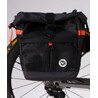ULAC ULAC Borsa laterale GELANDE VERVE LR (15 L) nero - Noir