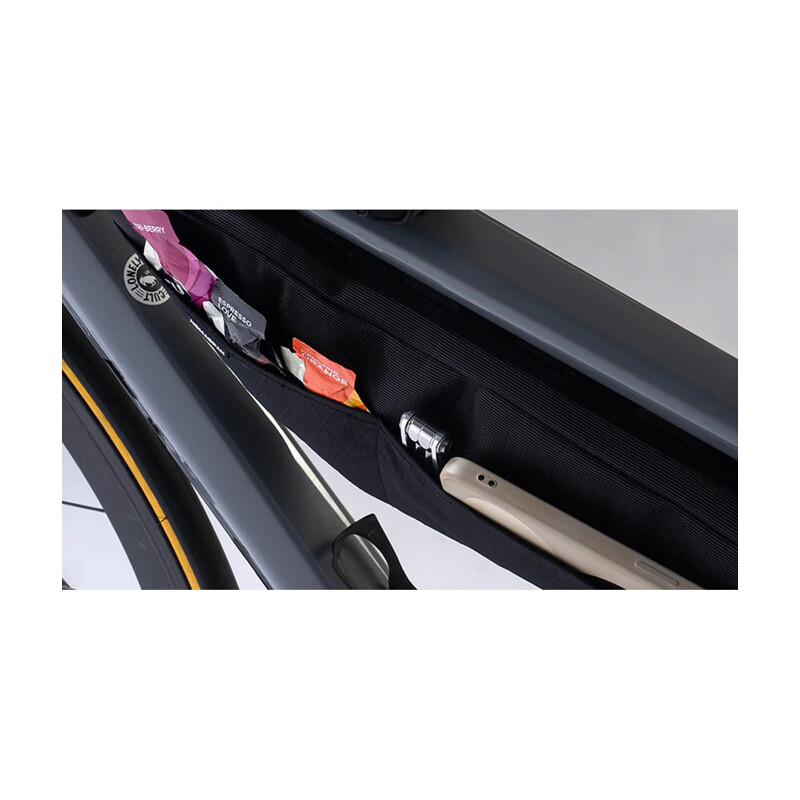 ULAC ULAC Borsello tubo orizzontale (sotto) Touring GT (3,5 L) nero - onyx