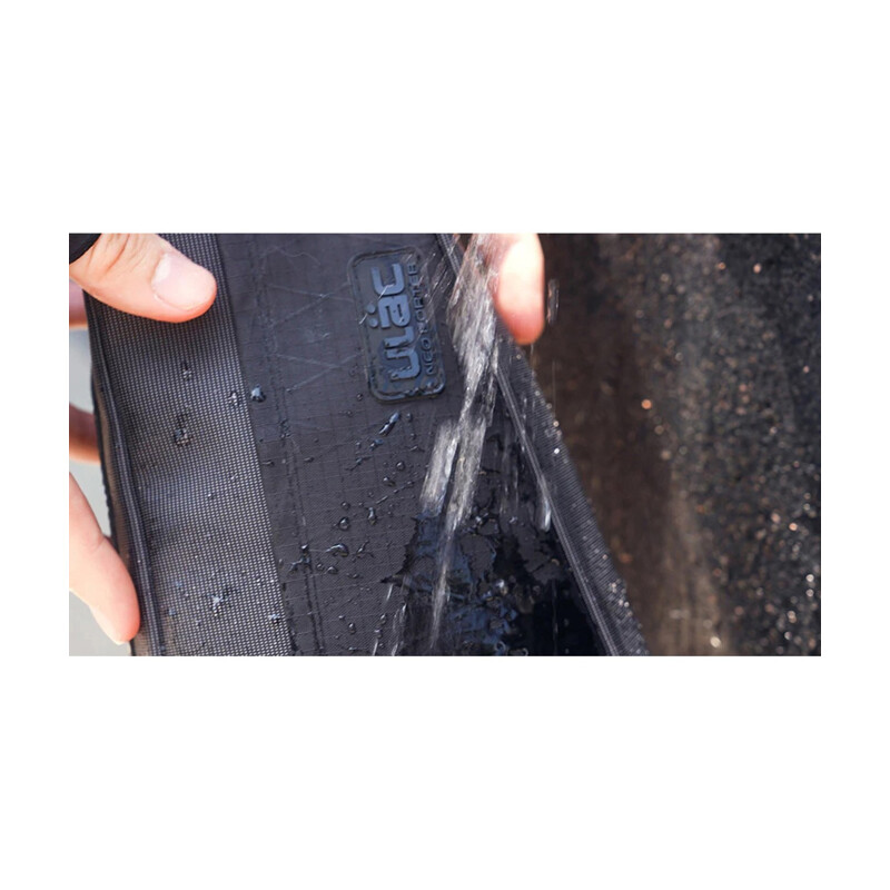 ULAC ULAC Borsello tubo orizzontale (sotto) Touring GT (3,5 L) nero - onyx