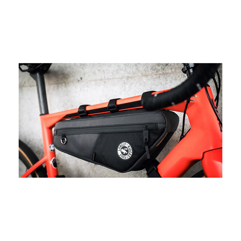 ULAC ULAC Borsello tubo orizzontale (sotto) Touring GT (3,5 L) nero - onyx
