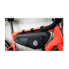 ULAC ULAC Borsello tubo orizzontale (sotto) Touring GT (3,5 L) nero - onyx