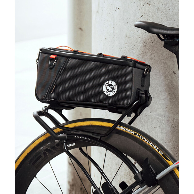 ULAC ULAC Borsa portapacchi TOURING VERVE LR (5 L) nero - Noir