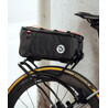 ULAC ULAC Borsa portapacchi TOURING VERVE LR (5 L) nero - Noir