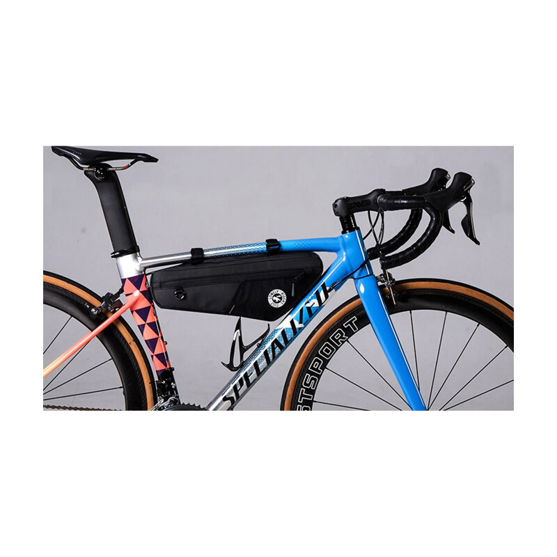 ULAC ULAC Borsello tubo orizzontale (sotto) Touring GT (3,5 L) nero - onyx