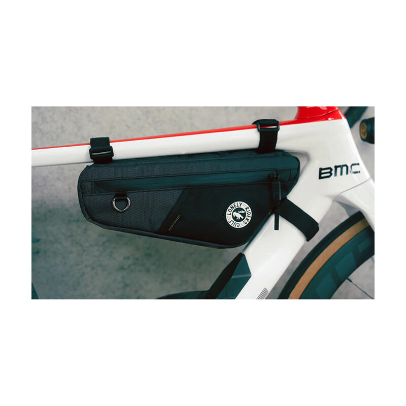 ULAC ULAC Borsello tubo orizzontale (sotto) Touring GTS (2 L) nero - onyx