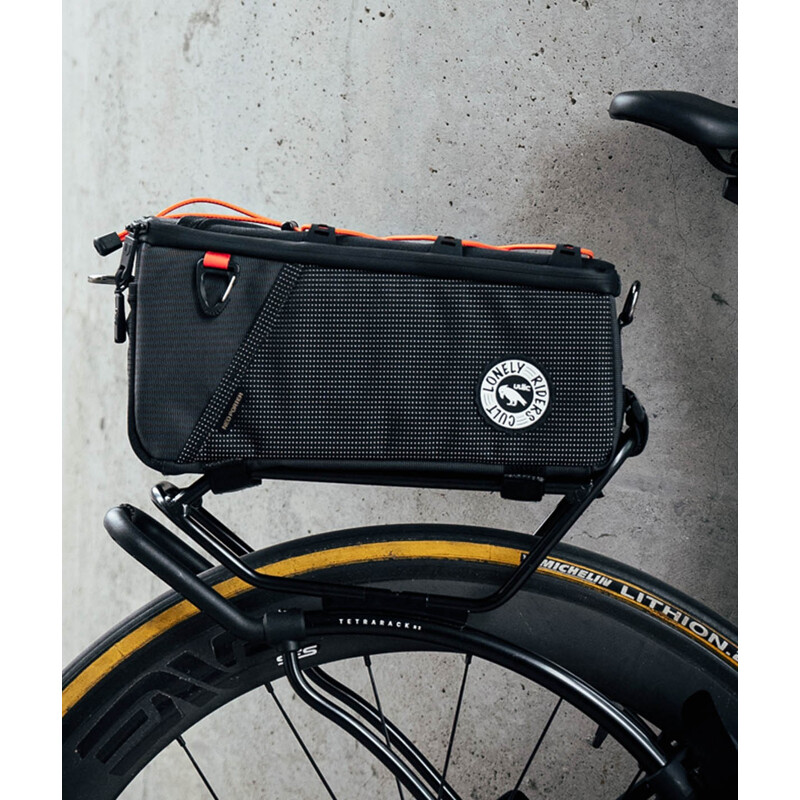 ULAC ULAC Borsa portapacchi TOURING VERVE LR (5 L) nero - Noir