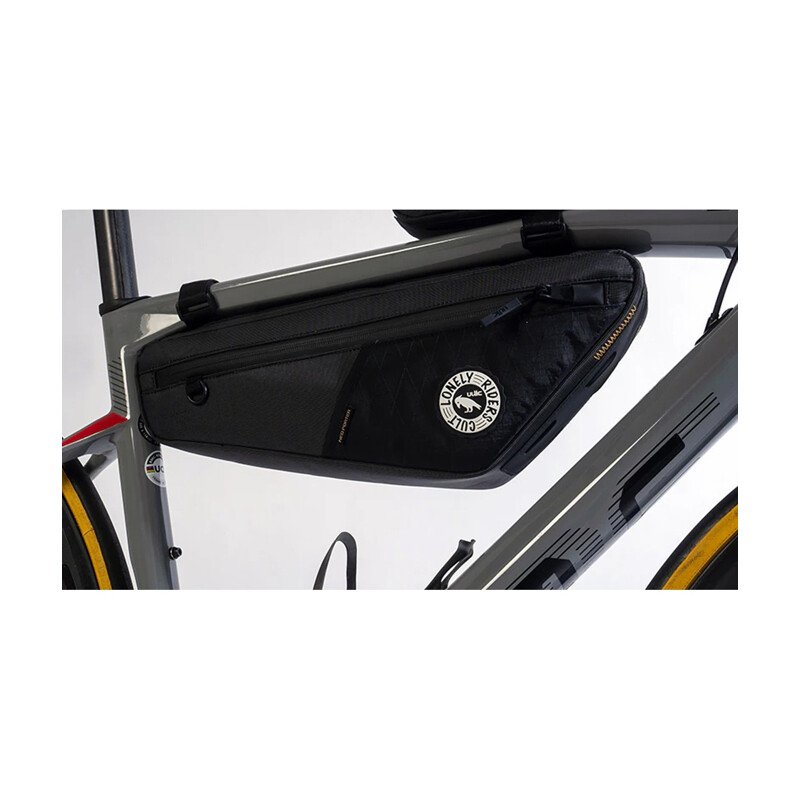 ULAC ULAC Borsello tubo orizzontale (sotto) Touring GT (3,5 L) nero - onyx