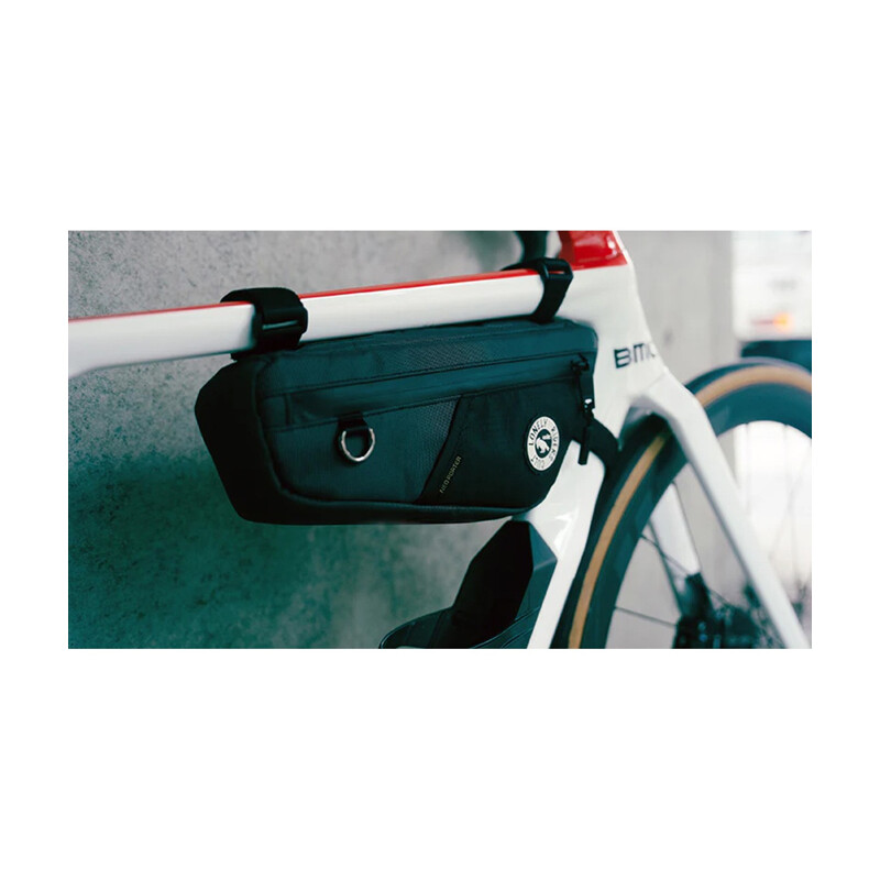 ULAC ULAC Borsello tubo orizzontale (sotto) Touring GTS (2 L) nero - onyx