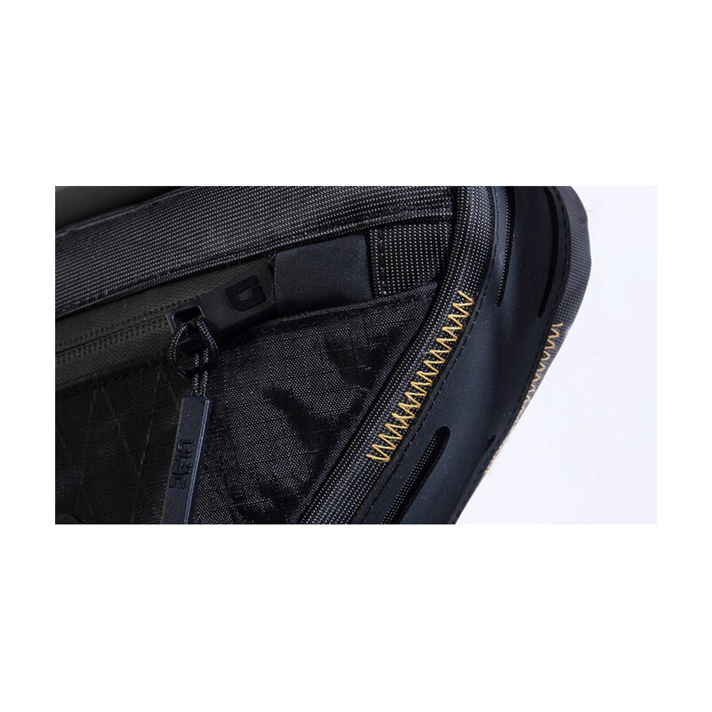 ULAC ULAC Borsello tubo orizzontale (sotto) Touring GT (3,5 L) nero - onyx