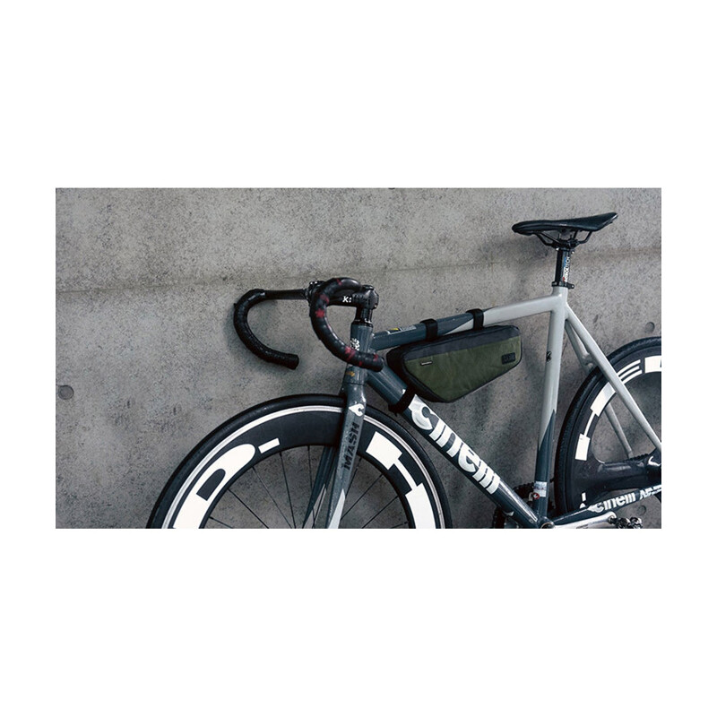 ULAC ULAC Borsello tubo orizzontale (sotto) Touring GTS (2 L) verde oliva - moss