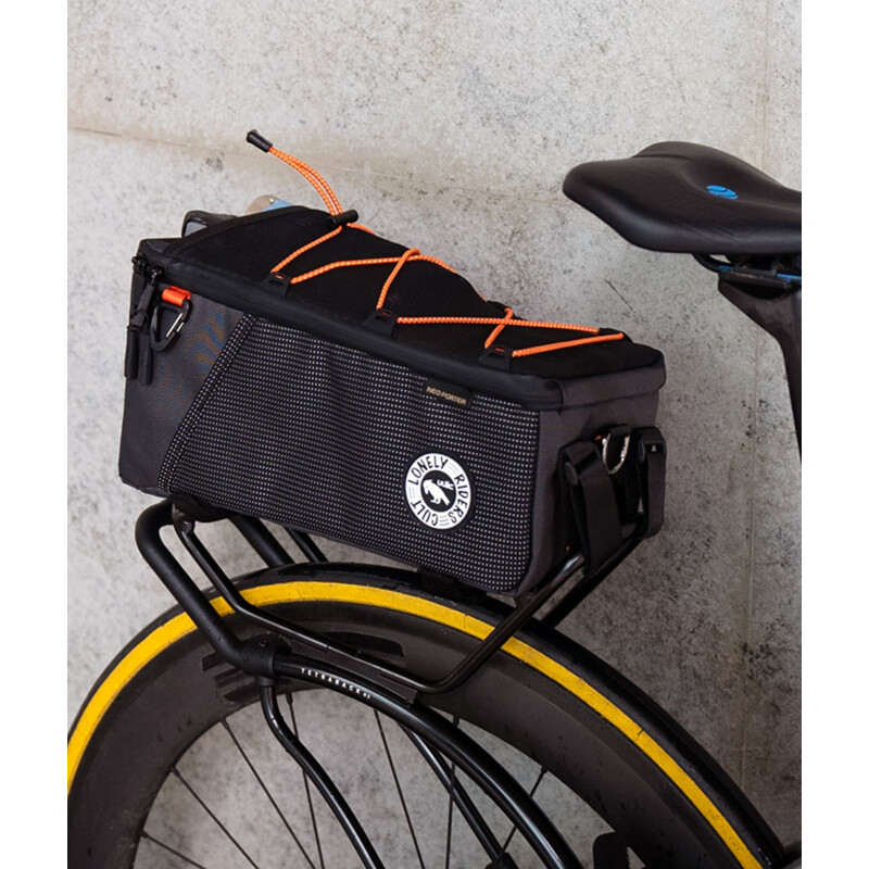 ULAC ULAC Borsa portapacchi TOURING VERVE LR (5 L) nero - Noir