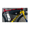 ULAC ULAC Borsello tubo orizzontale (sotto) Touring GTS (2 L) nero - onyx
