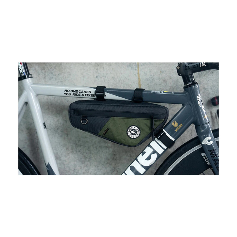 ULAC ULAC Borsello tubo orizzontale (sotto) Touring GTS (2 L) verde oliva - moss