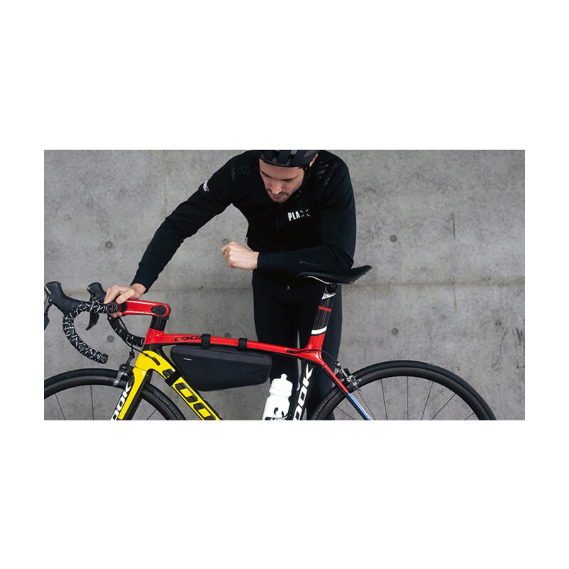 ULAC ULAC Borsello tubo orizzontale (sotto) Touring GTS (2 L) nero - onyx