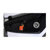 ULAC ULAC Borsello tubo orizzontale (sotto) Touring GT (3,5 L) nero - onyx
