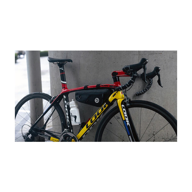 ULAC ULAC Borsello tubo orizzontale (sotto) Touring GTS (2 L) nero - onyx