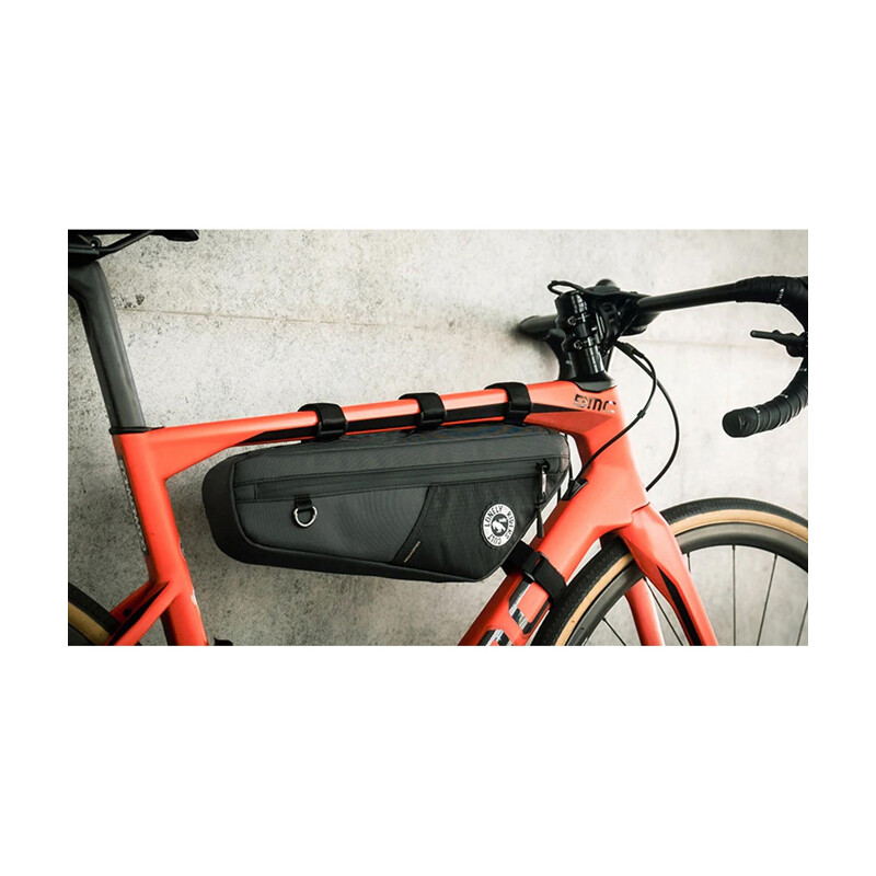 ULAC ULAC Borsello tubo orizzontale (sotto) Touring GT (3,5 L) nero - onyx
