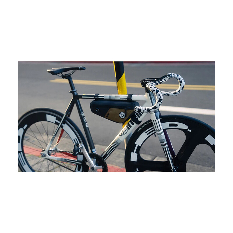 ULAC ULAC Borsello tubo orizzontale (sotto) Touring GTS (2 L) marrone - terrain