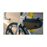 ULAC ULAC Borsello tubo orizzontale (sotto) Touring GTS (2 L) marrone - terrain