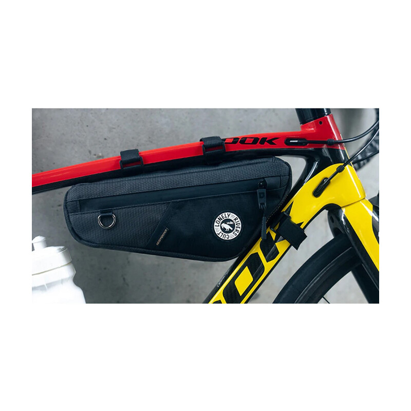 ULAC ULAC Borsello tubo orizzontale (sotto) Touring GTS (2 L) nero - onyx