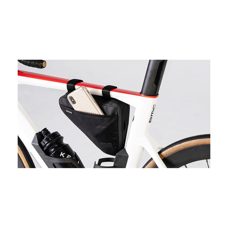 ULAC ULAC Borsello tubo orizzontale (sotto) Touring Z (1,7 L) nero - onyx