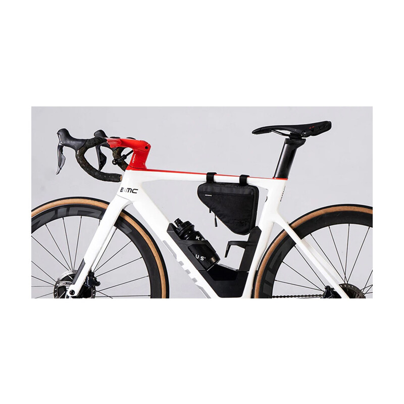 ULAC ULAC Borsello tubo orizzontale (sotto) Touring Z (1,7 L) nero - onyx