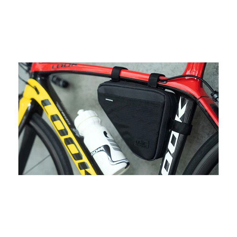 ULAC ULAC Borsello tubo orizzontale (sotto) Touring Z (1,7 L) nero - onyx
